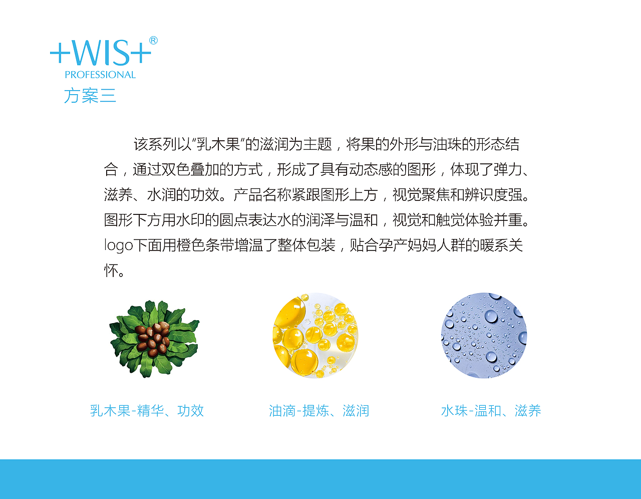 WIS孕妇用护肤品包装设计（图ZMTMxMzMzNTY0） - 包装 - 站酷设计师彼瑞设计原创素材 - 站酷ZCOOL