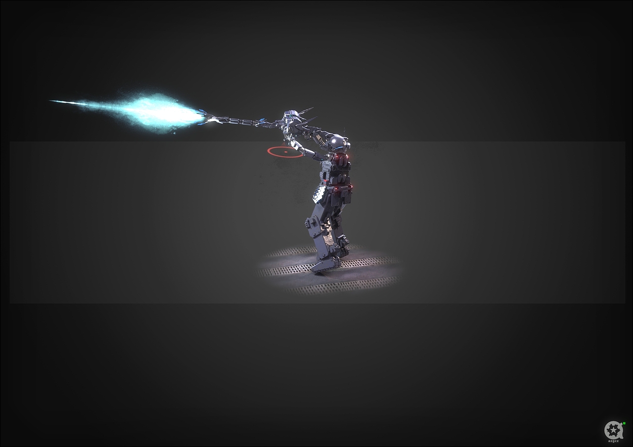 AKU-477AMII-03C改武器测试员