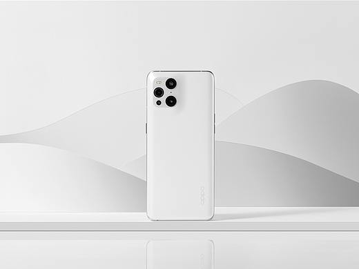 OPPO FIND X3 Pro 凝白版