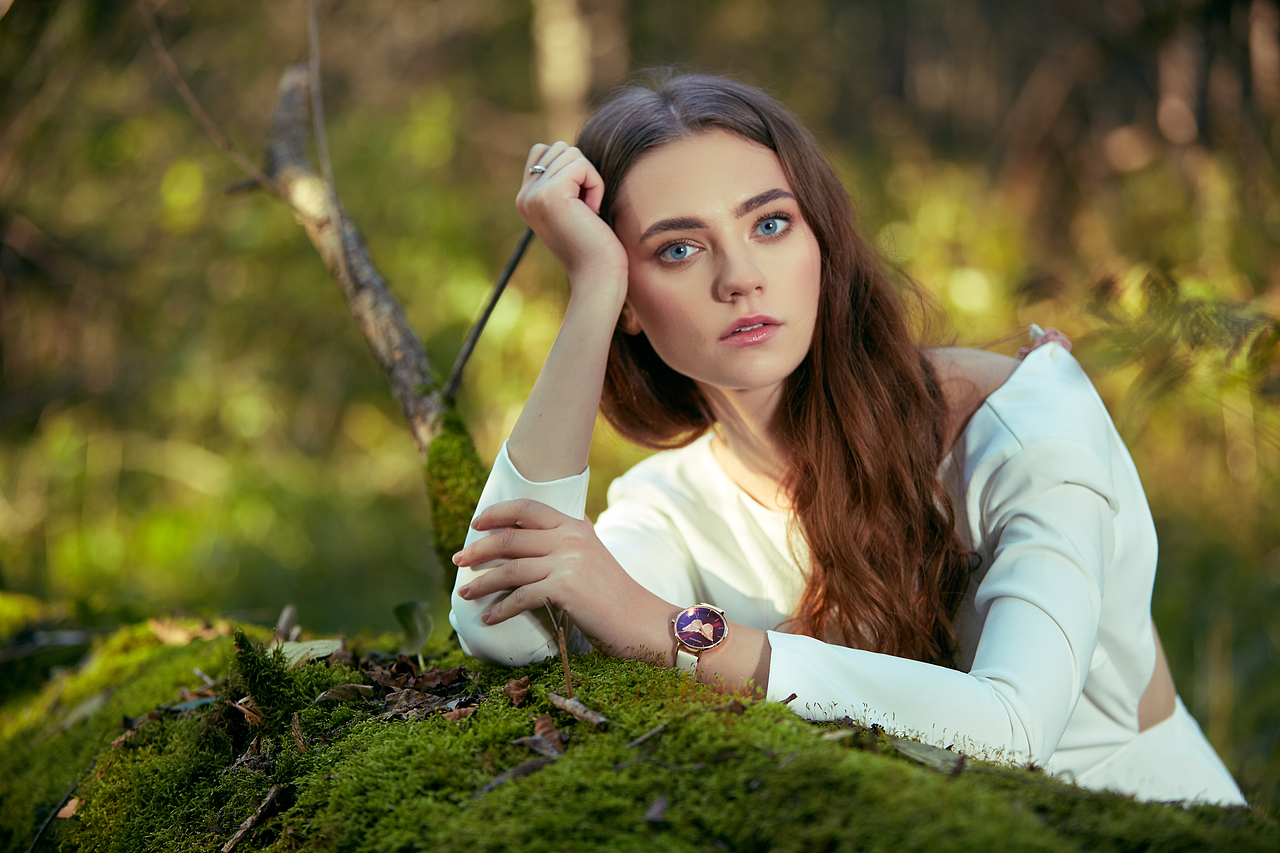 vordo女表人物创作拍摄（原图）（图ZMTM1ODM2NjY0） - 人像摄影 - 站酷设计师叁者商业摄影原创素材 - 站酷ZCOOL