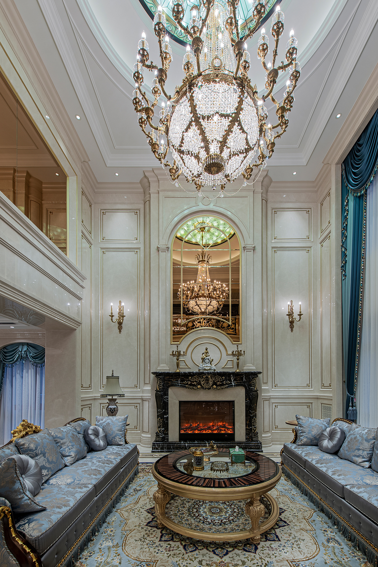 空间摄影丨融创橡树澜湾