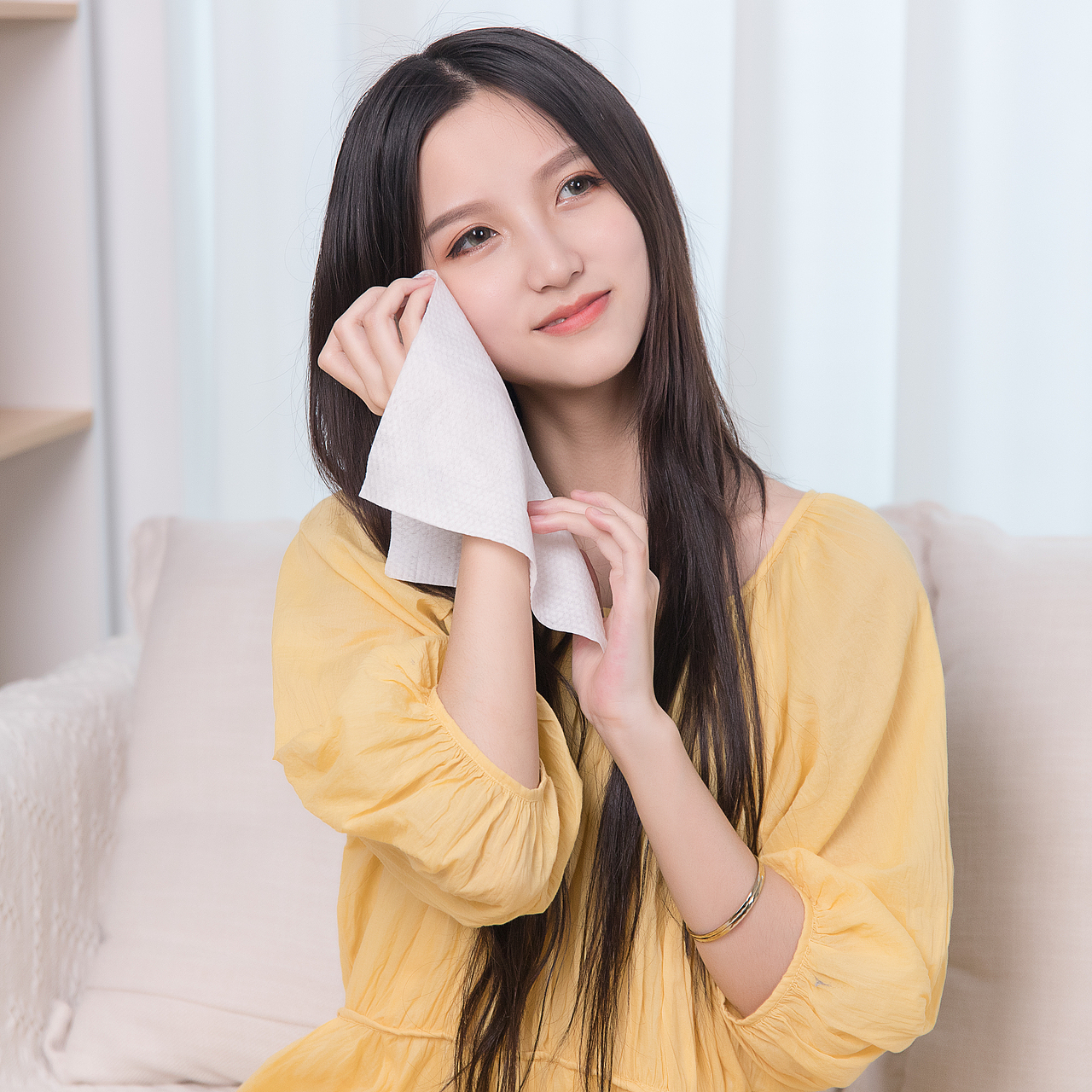 U2出品~一次性洗脸巾