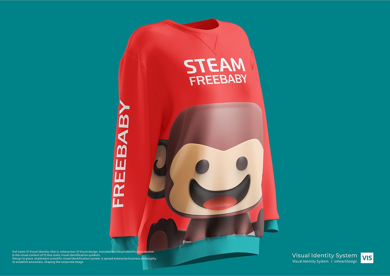 自由宝贝乐高STEAM品牌吉祥物定位及VIS系统-上海因心（图ZMjM0Nzk1ODM2） - IP形象 - 站酷设计师INHEART上海因心原创素材 - 站酷ZCOOL