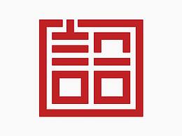 言和空間設(shè)計logo