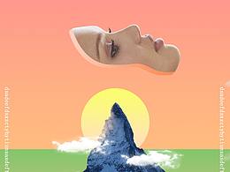 海报
