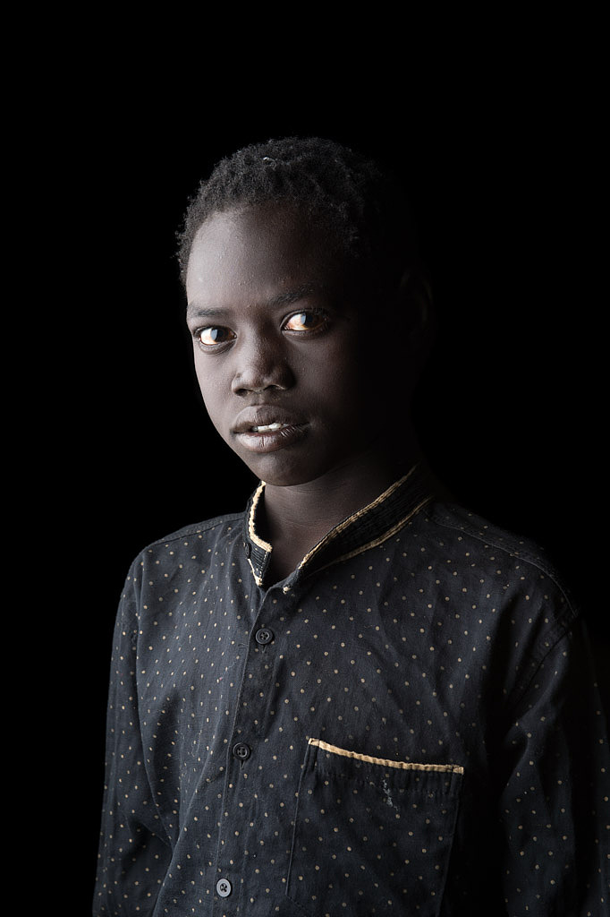 尼罗河肖像-穆斯林城的基督徒（图ZNDU2NTMxMzY=） - 人像摄影 - 站酷设计师杜风彦原创素材 - 站酷ZCOOL