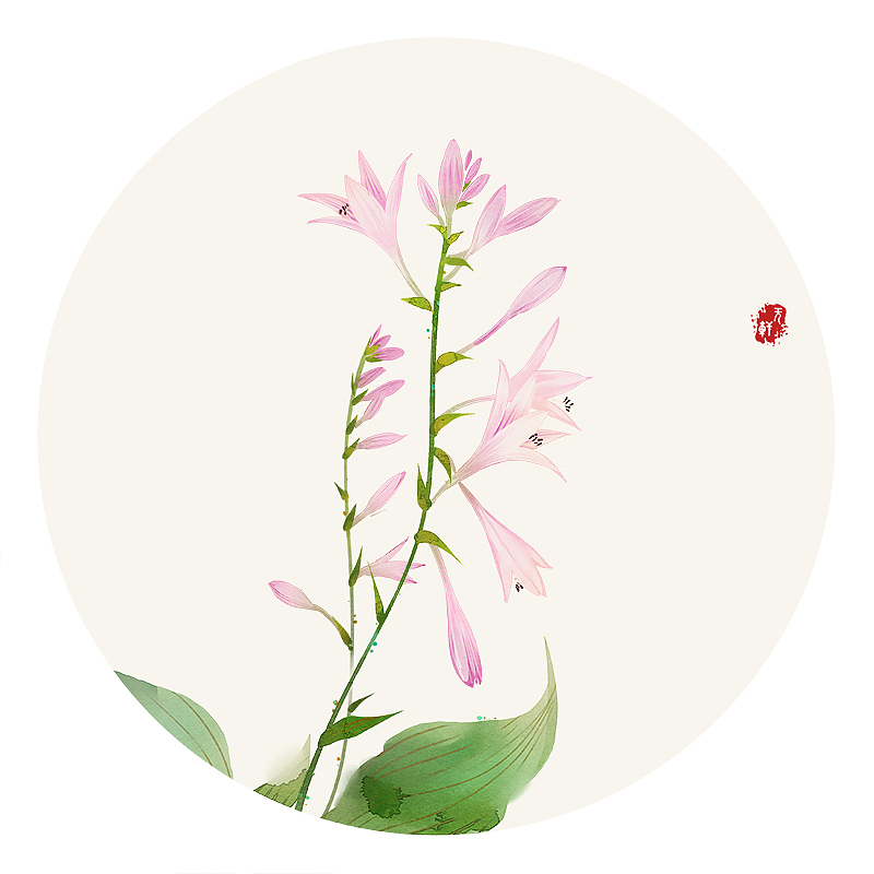 莳花。十九（图ZOTMyMDkyMTI=） - 创作习作 - 站酷设计师无轩花莳记原创素材 - 站酷ZCOOL