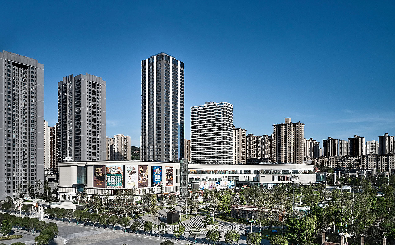 重庆江津-金科美邻汇-商业综合体