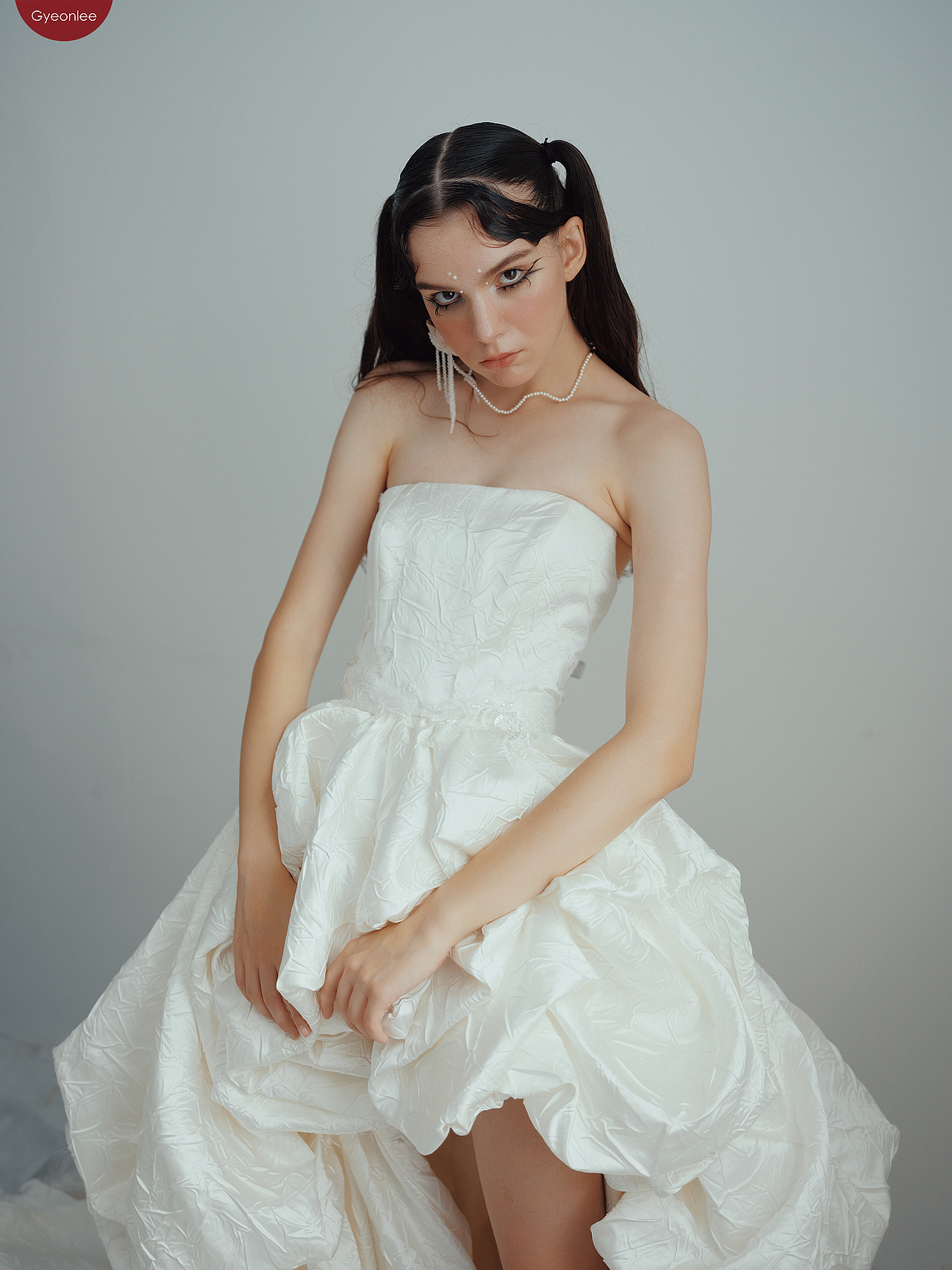 欧美婚纱样片 | 富士人像创作