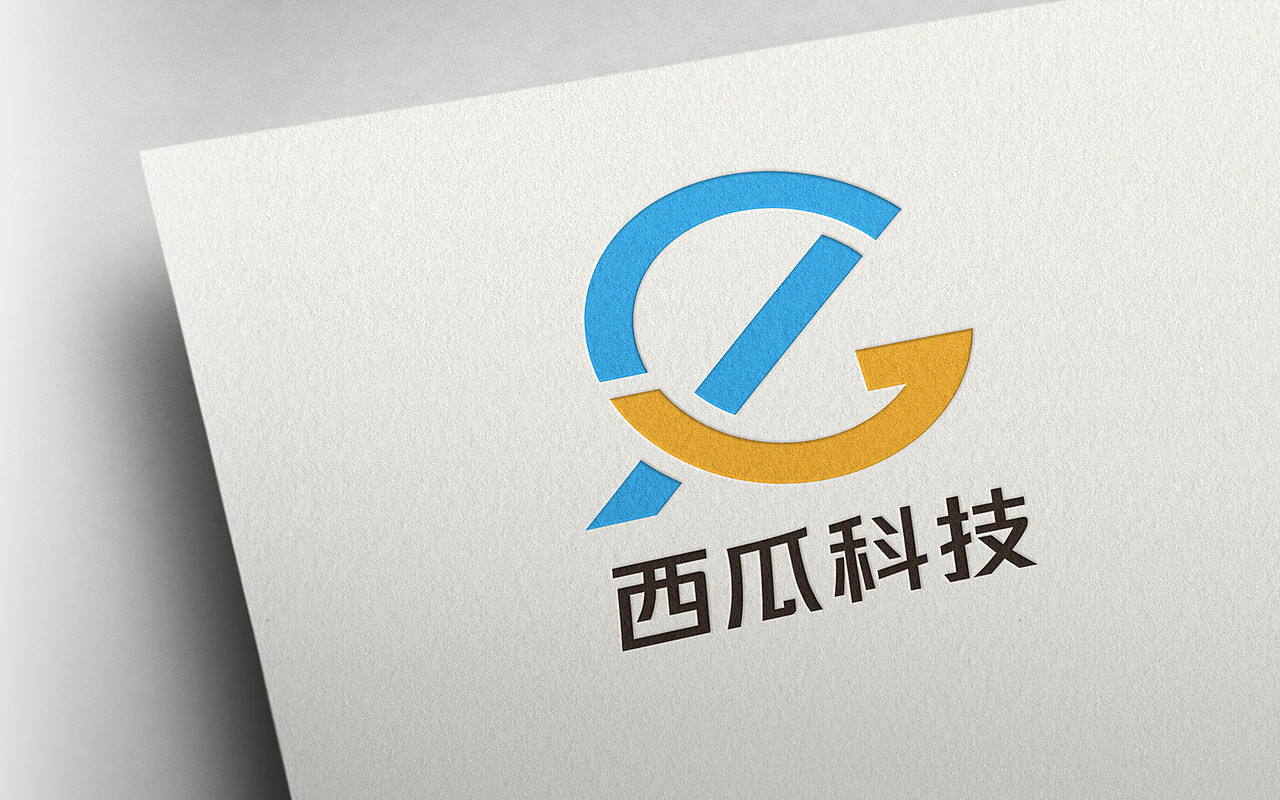 西瓜科技品牌LOGO设计（图ZMTE4MDcyODA0） - 品牌 - 站酷设计师又崽很忙_Nax原创素材 - 站酷ZCOOL