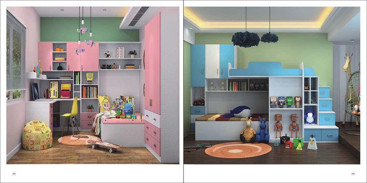 义马全屋定制板式家具图册设计彩页制作（图ZMTc0NzU2MjY0） - 书籍/画册 - 站酷设计师V一18736096828原创素材 - 站酷ZCOOL