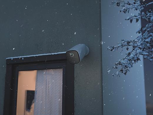 摄像头产品环境渲染+365天功能展现