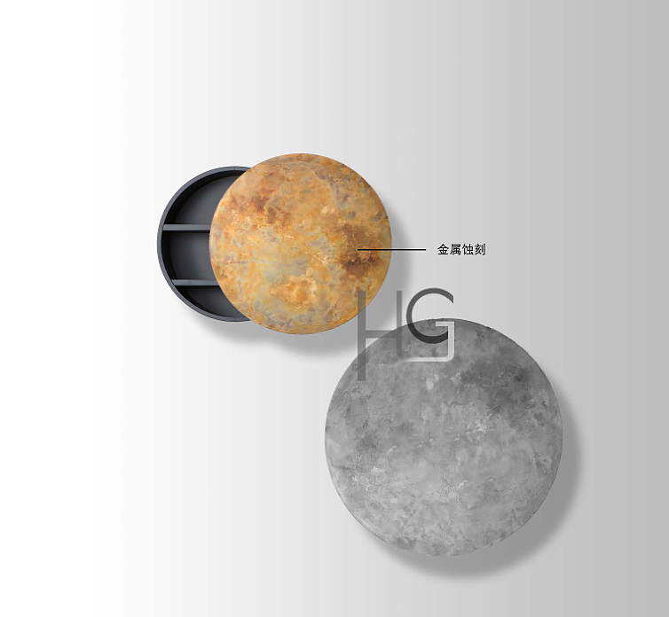 金属蚀刻画（图ZMjY4NDY3MDIw） - 绘画 - 站酷设计师高级灰艺术品原创素材 - 站酷ZCOOL