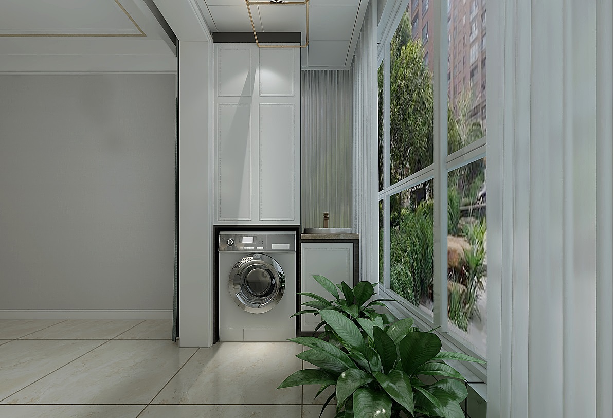 归生活本真,家居空间给人时尚简约、气质优雅且不失温馨舒适的感觉。