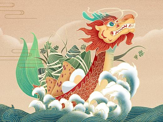 端午起源于渴望被守护