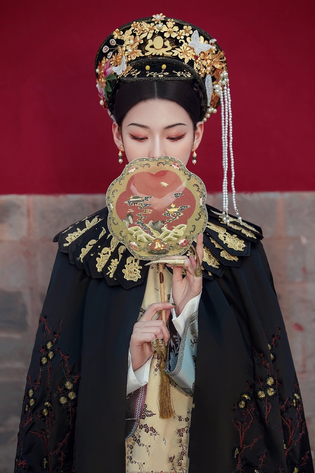 【紫荆城】清宫 壹木映画 · STUDIO（图ZMjMyMDQ1ODcy） - 人像摄影 - 站酷设计师海绵只拍照原创素材 - 站酷ZCOOL