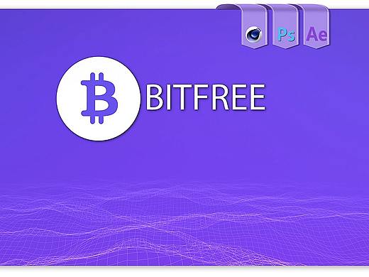 2019 Bitcoin Free Cash 区块链平台 宣传动画（个人主页-ZNDUxMjcwOTY=） - 宣传片 - 站酷设计师火鱼商业动画设计原创素材 - 站酷ZCOOL