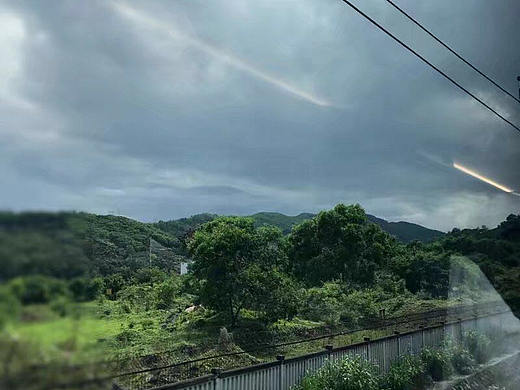 走出去的路上总有不一样的风景！