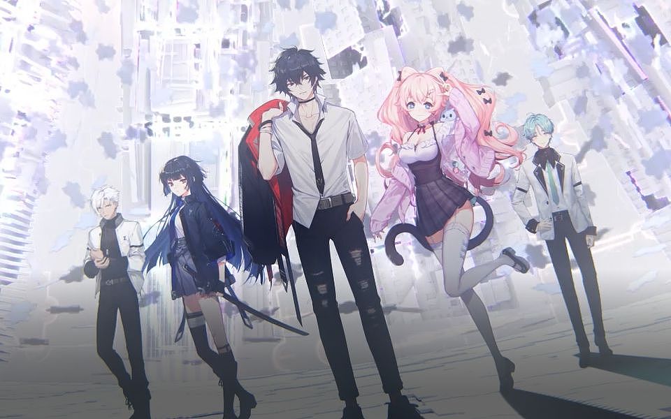 一起加入《妄想破绽》的世界!