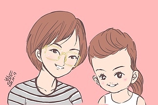 阿进似颜绘2019年现场画像作品（彩色篇）（图ZMTkxOTMwNzAw） - 单幅漫画 - 站酷设计师阿进似颜绘原创素材 - 站酷ZCOOL