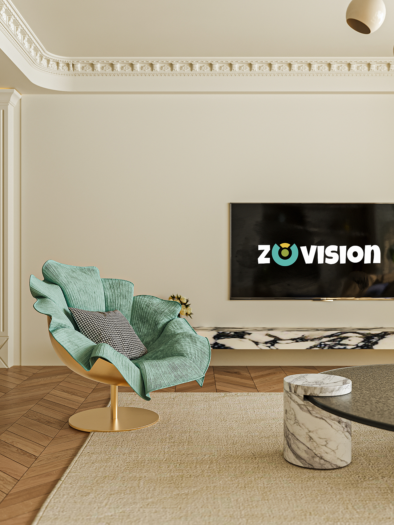 法式（图ZMzQ1NTYxOTg4） - 家装设计 - 站酷设计师好戏人生原创素材 - 站酷ZCOOL