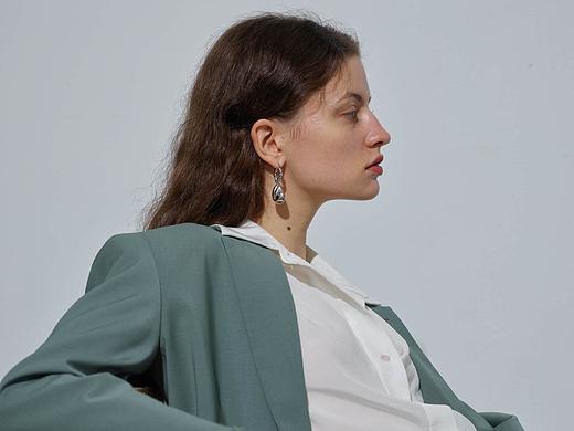 品牌服装look拍摄妆发