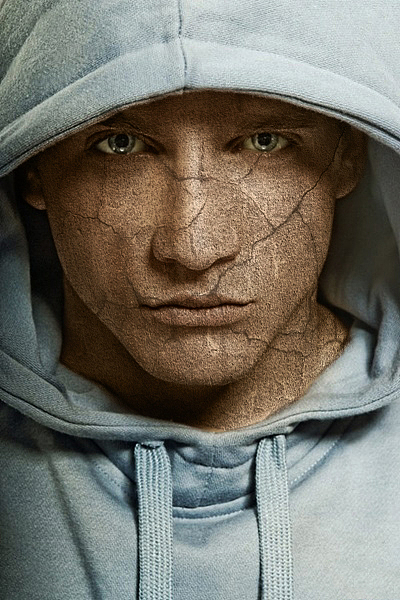 ps合成 裂紋頭像練習(xí)（圖ZMjY5MzQxMDA=） - 海報(bào) - 站酷設(shè)計(jì)師葛明江原創(chuàng)素材 - 站酷ZCOOL