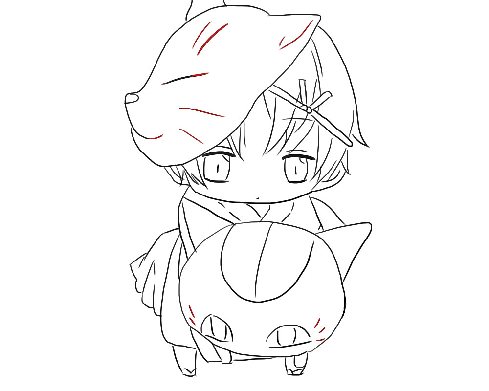 手绘板线条练习