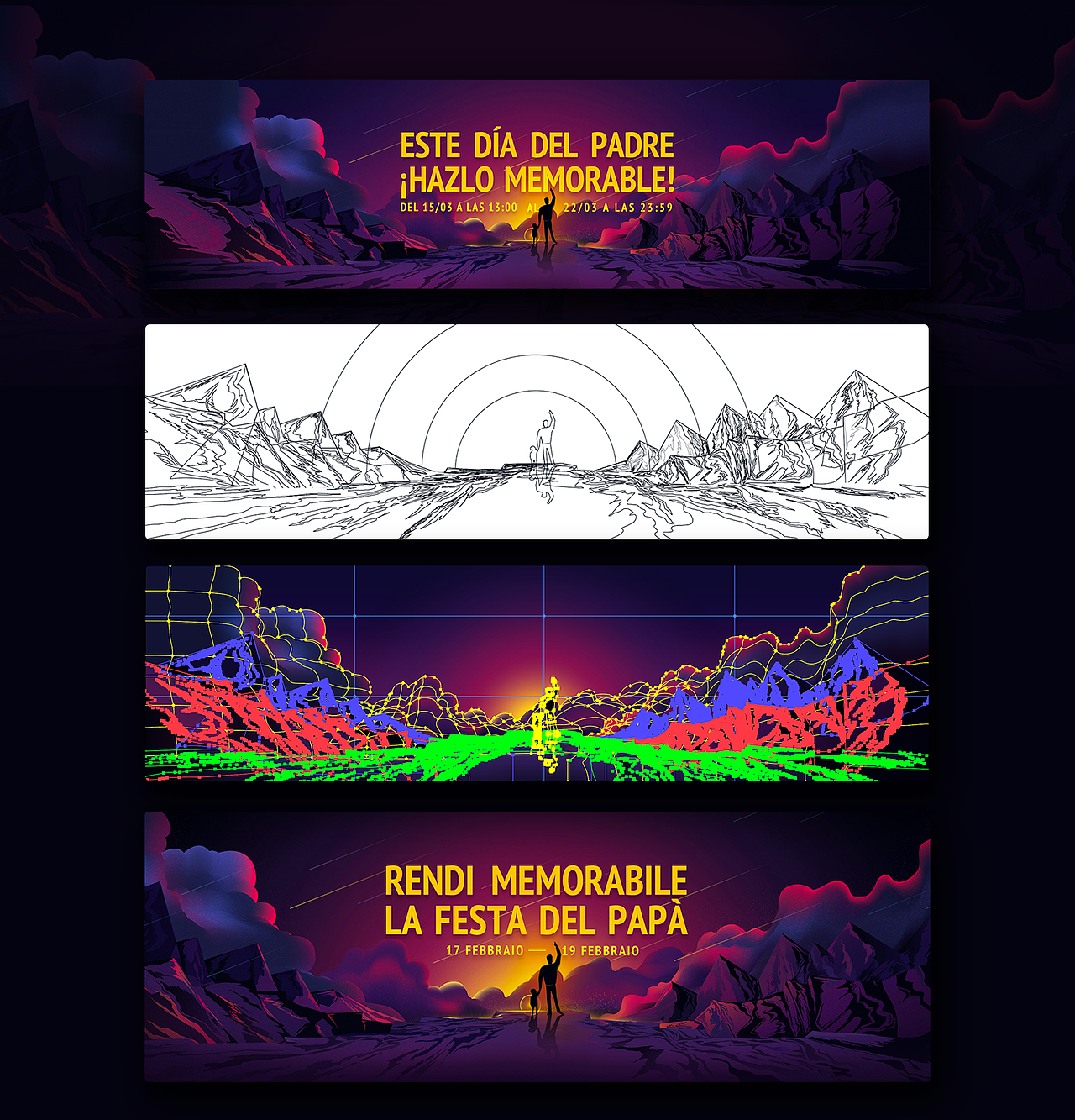 小米 2019.4月作品整理