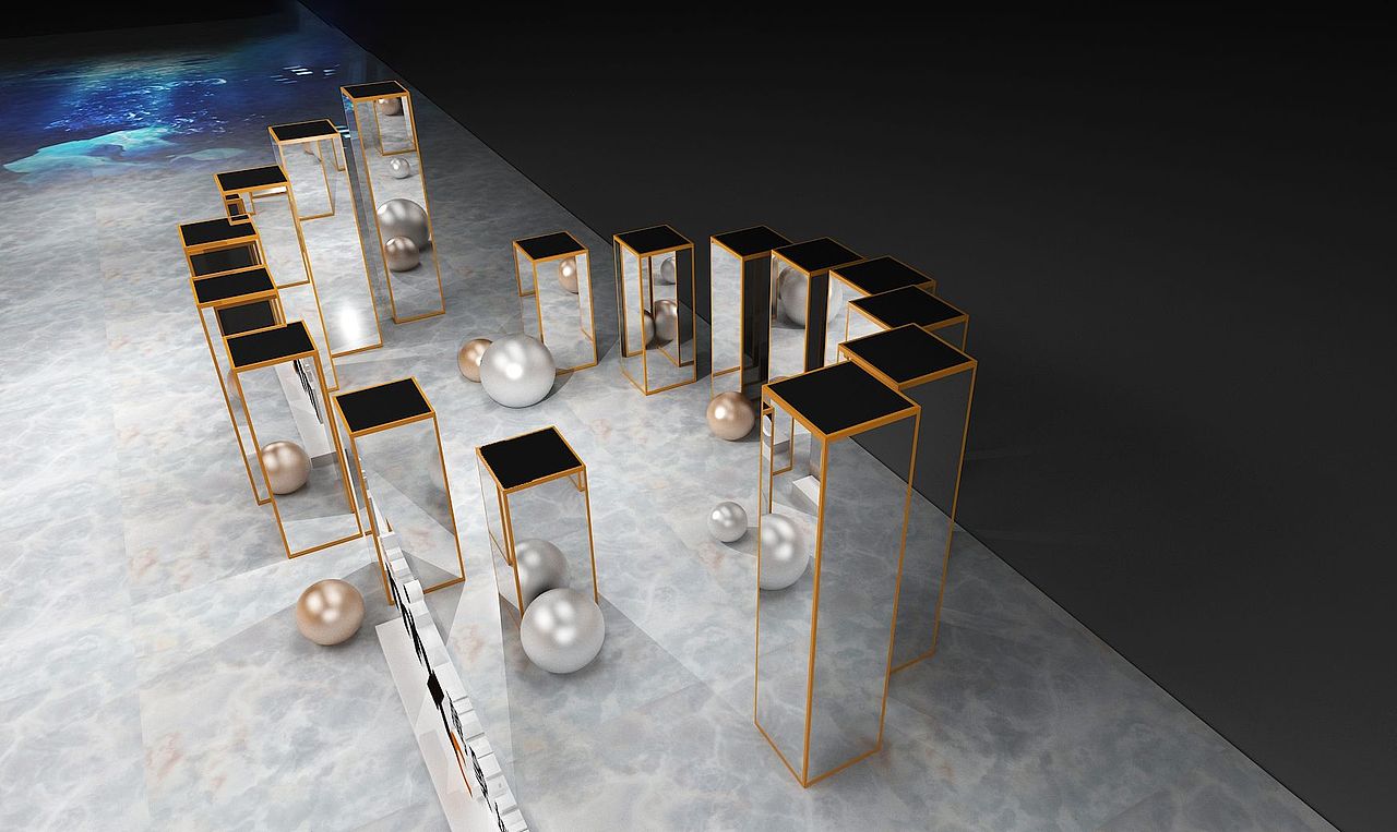 万象城案名发布（图ZMjQ4OTc2Mjc2） - 舞台美术 - 站酷设计师灵魂设计挖掘者原创素材 - 站酷ZCOOL