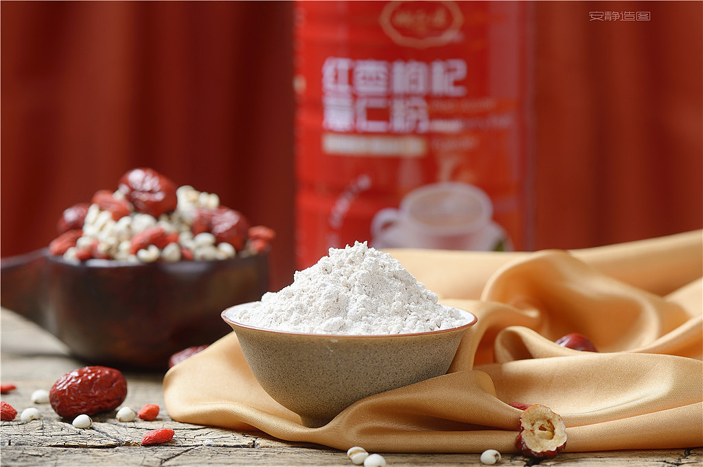 五谷伴侣冲饮系列