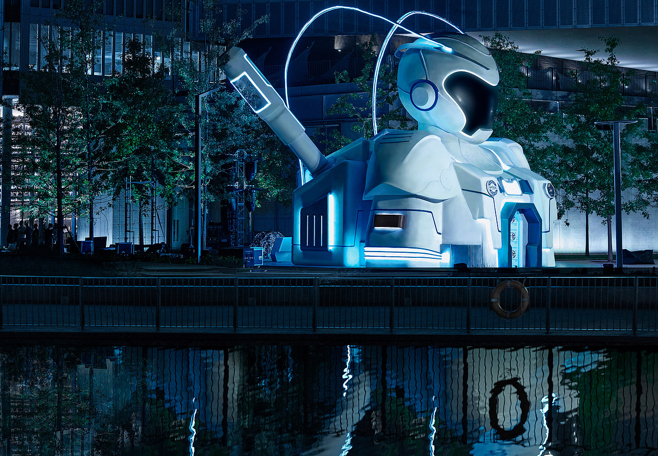 天猫国潮悟空舱