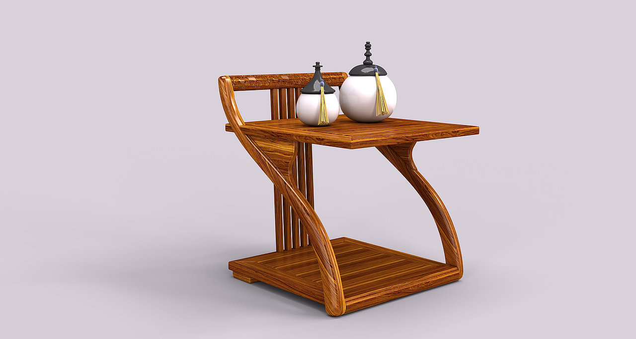 忆古轩家居——西厢房听荷