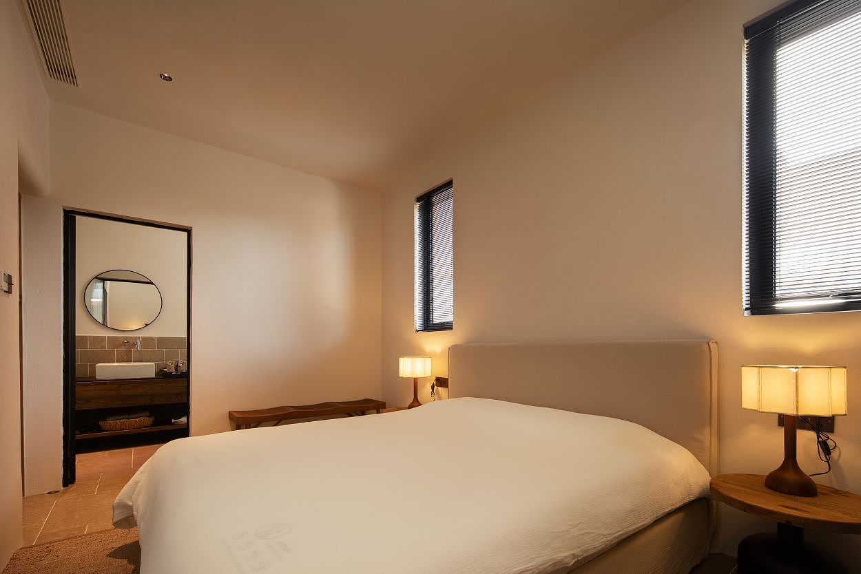 民宿|大隐于世•后塘