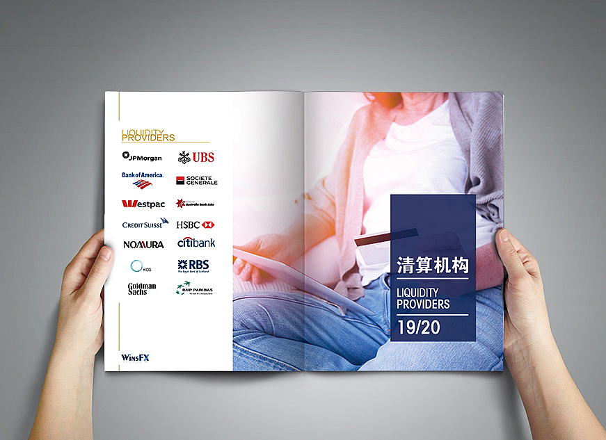 金融公司宣传画册（图ZNzQwNDkxNDg=） - 书籍/画册 - 站酷设计师糕糕Godey原创素材 - 站酷ZCOOL