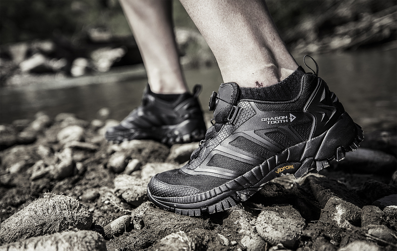 千里之行  始于足下(鞋 外拍)