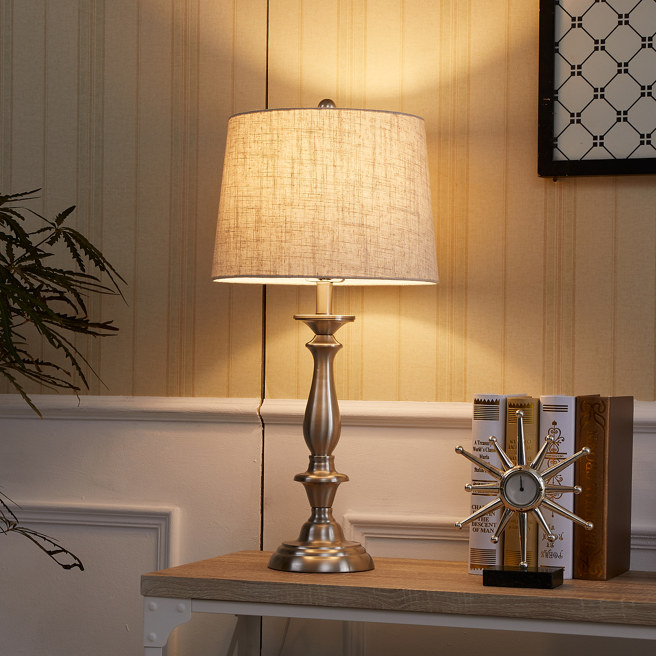 全五金台灯/落地灯