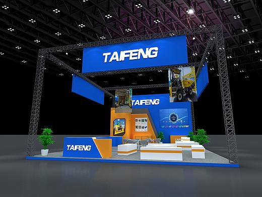 器械展會（個人主頁-ZMzg4ODA2MTY=） - 其他三維 - 站酷設(shè)計師阿斯頓01原創(chuàng)素材 - 站酷ZCOOL