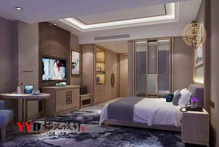 民泰温泉假日酒店设计