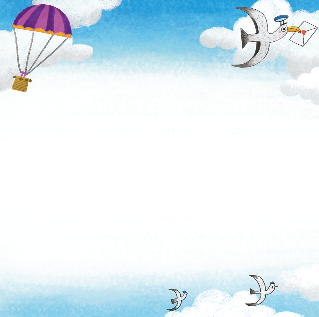 简单的插画|插画|绘本|冷小画 - 原创作品 - 站酷 (zcool)