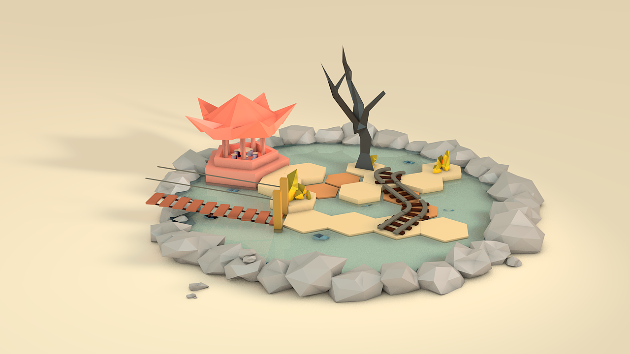 浮岛（图ZMTEzMzU0NDUy） - 场景 - 站酷设计师碓碓碓碓碓原创素材 - 站酷ZCOOL