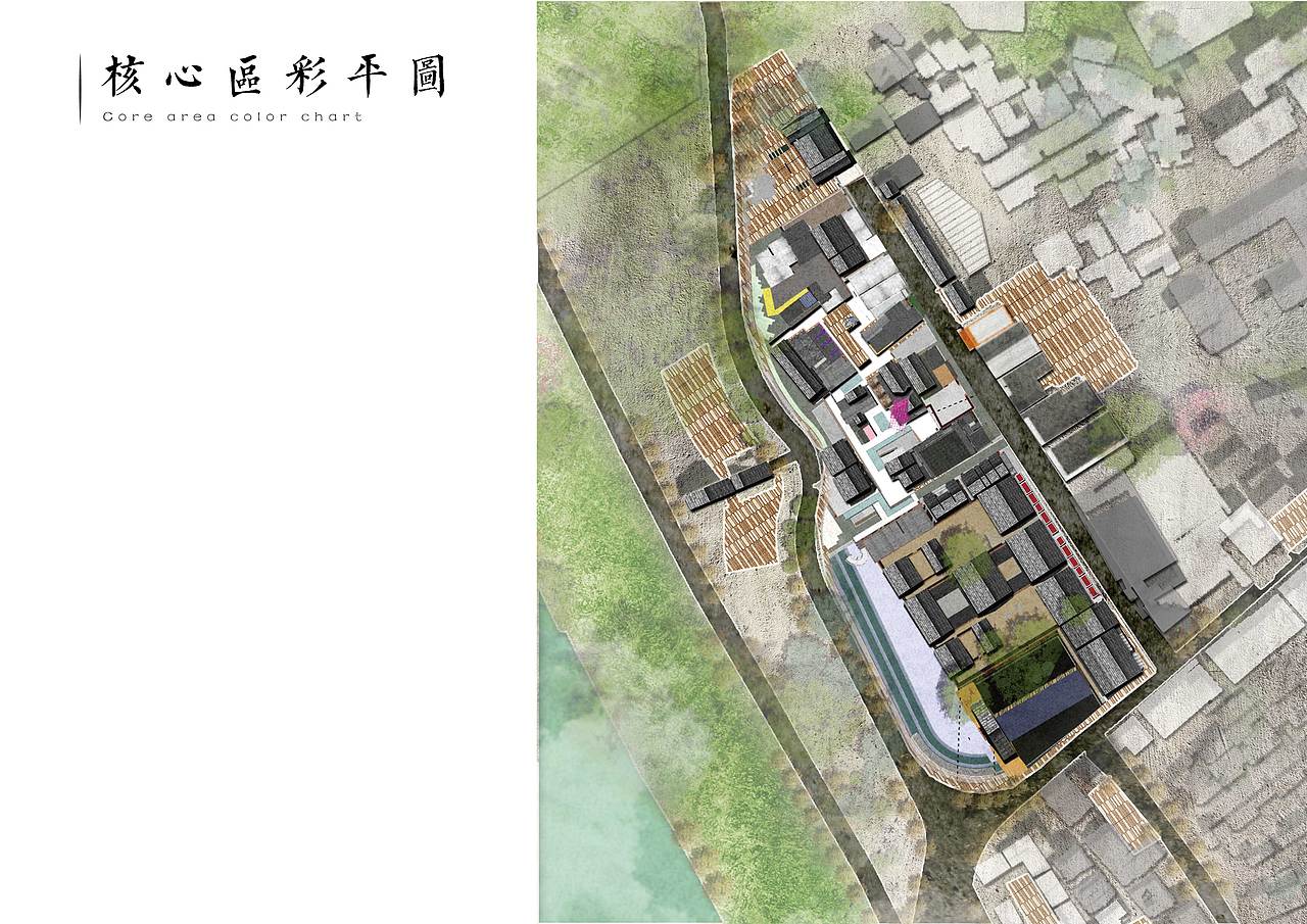 西江院子——旧街区规划改造设计方案