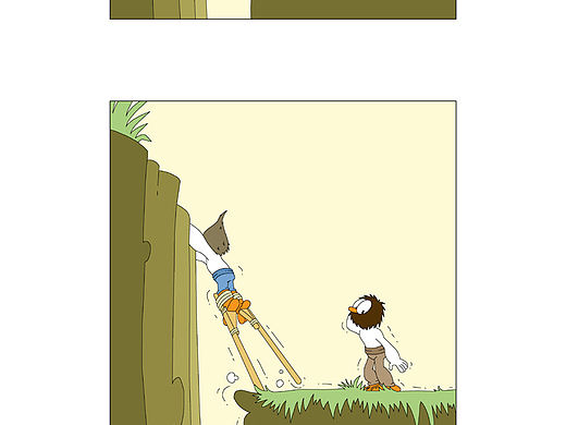 《鸟人部落》（40-44） 