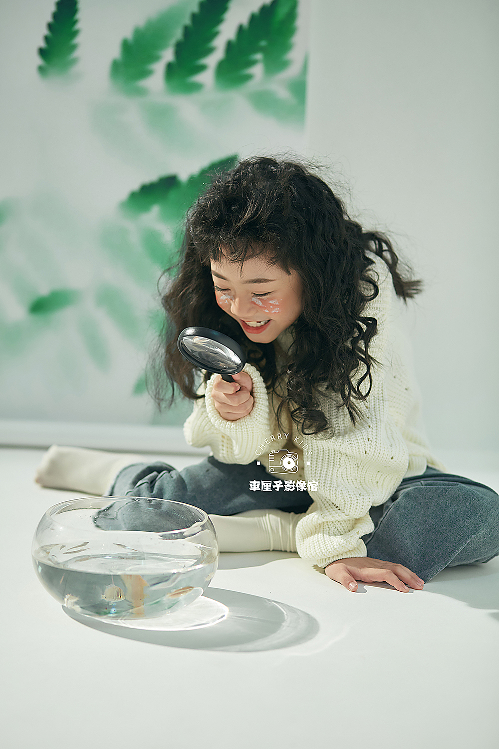 慵懒系女孩写真～