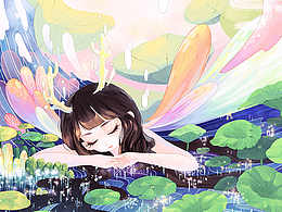 插画