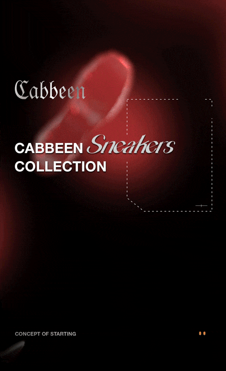 CABBEEN 潮鞋系列限定（图ZMjkwNDE0MzMy） - 建筑/空间 - 站酷设计师鲜粒艺术原创素材 - 站酷ZCOOL