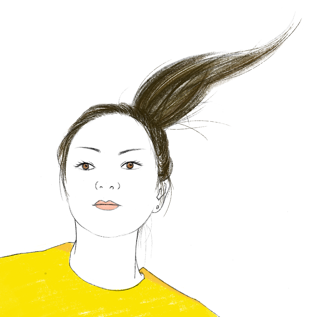 iPad Pro画画练习