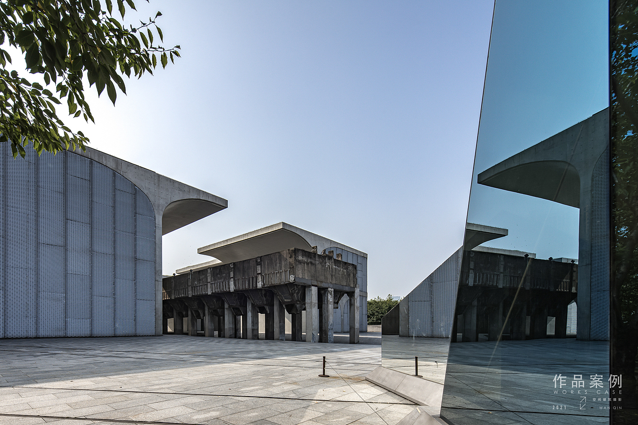 上海龙美术馆西岸馆