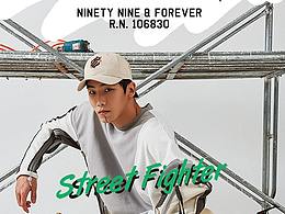 燃烧的火焰系列帽子