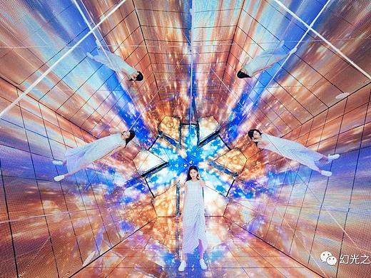厦门曾厝垵幻光之城必拍项目「万花幻境」等你来打卡